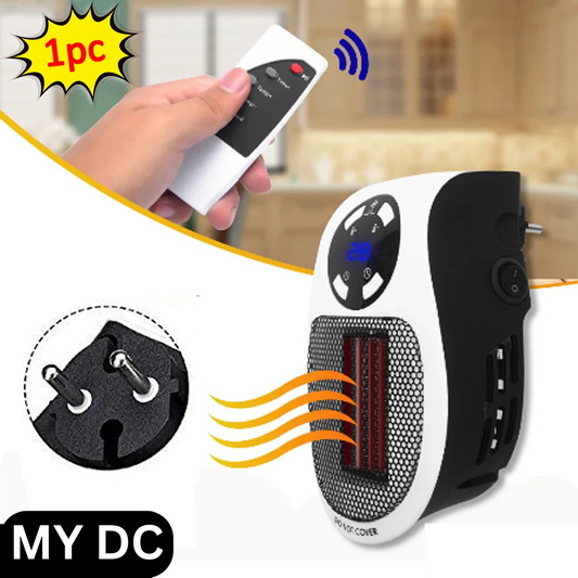 Portable Electric Heater Mini Fan Heater Mini Heater, Portable Room, Office, Bedroom Heater